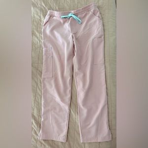 Dolan Mauve Scrub Pants